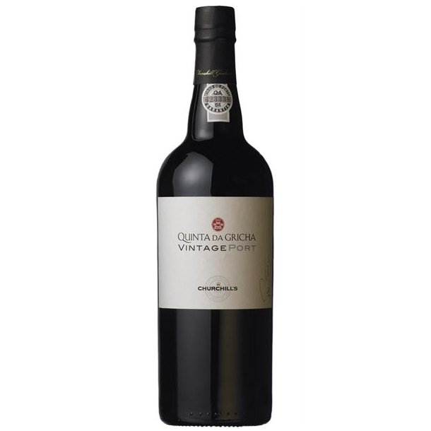 Churchill's Quinta Da Gricha Vintage 2007